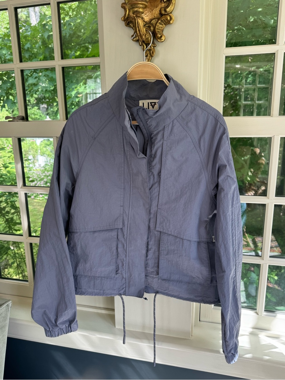 LIV Outdoor Periwinkle Jacket